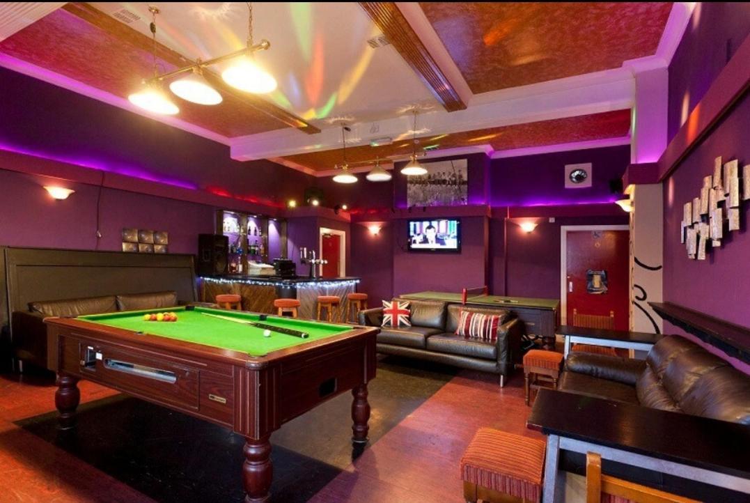 Foresters Inn Apartment - City Centre By Victoria Centre Shopping Centre - Your Own 5 Double Bedrooms Private Apartment With 3 Bathrooms And Full Kitchen To Cook As You Would At Home - Outdoor Parking For Cars Or Vans At Five Pounds A Day Nottingham Dış mekan fotoğraf