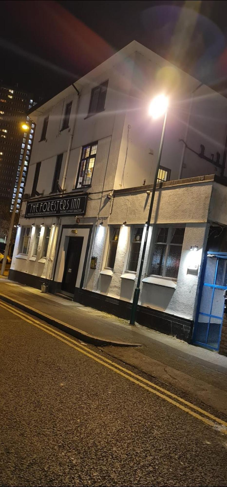 Foresters Inn Apartment - City Centre By Victoria Centre Shopping Centre - Your Own 5 Double Bedrooms Private Apartment With 3 Bathrooms And Full Kitchen To Cook As You Would At Home - Outdoor Parking For Cars Or Vans At Five Pounds A Day Nottingham Dış mekan fotoğraf